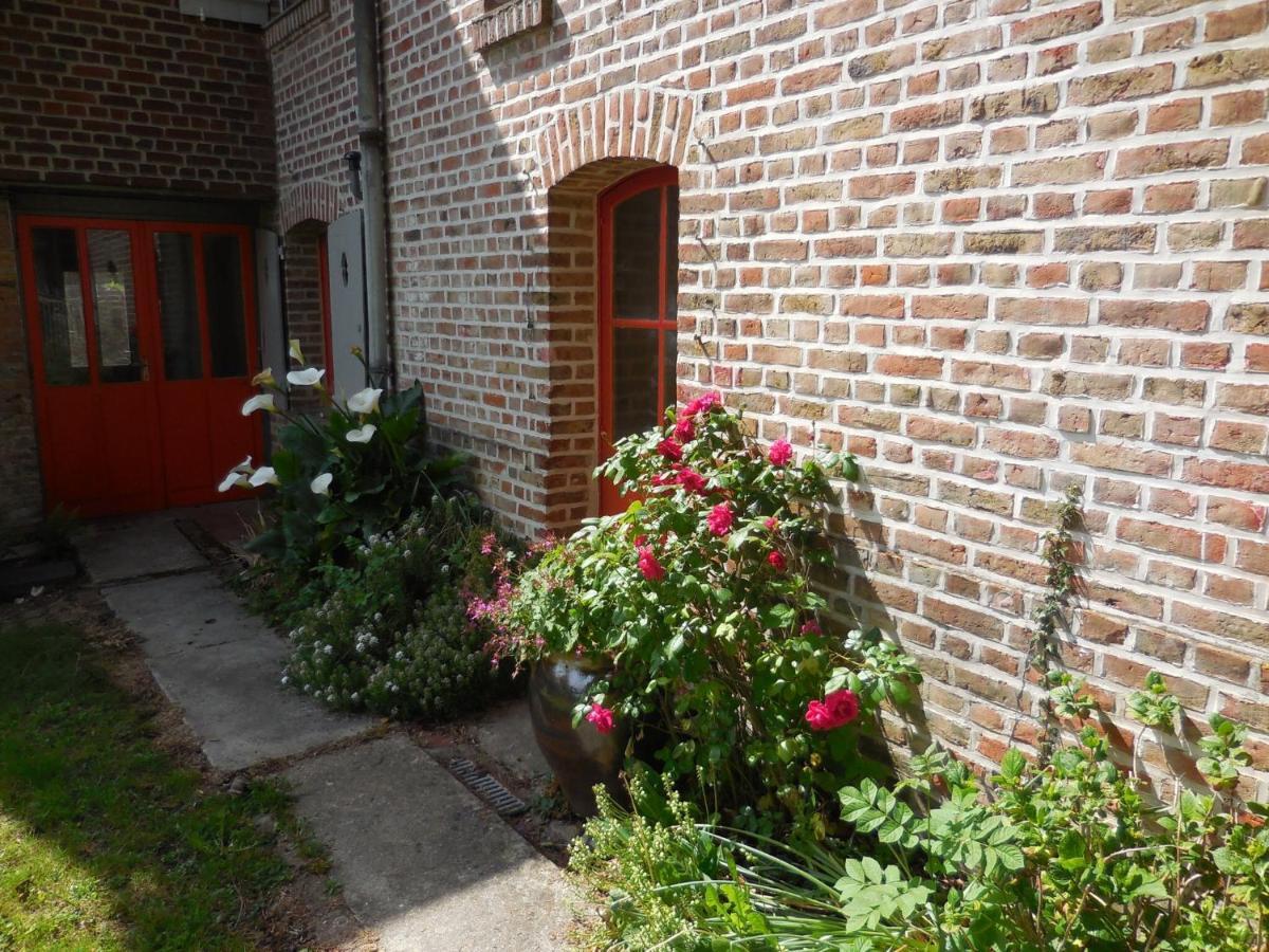 Le Jardin, Chambres D'Hotes En Baie De Somme Cahon Екстер'єр фото