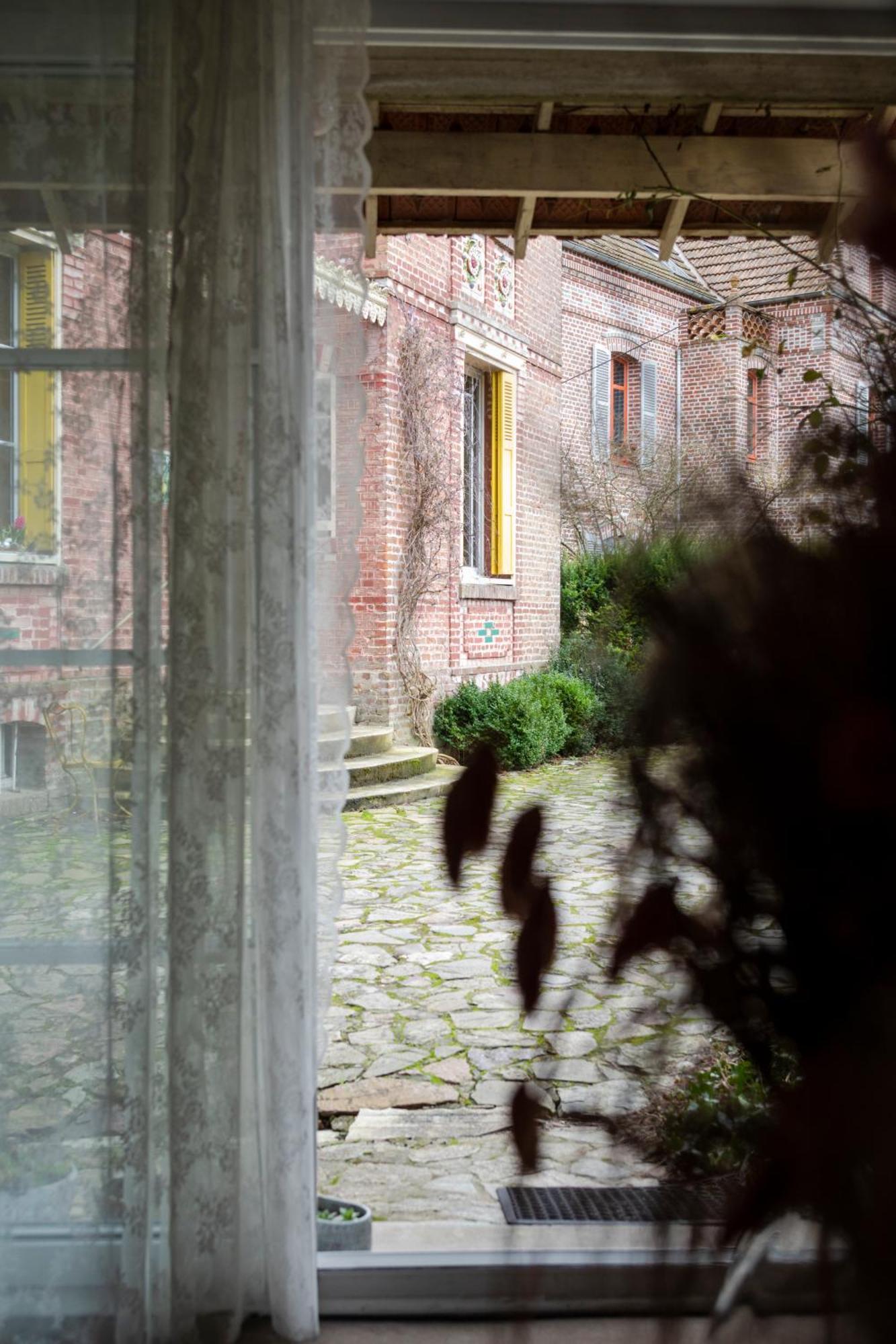 Le Jardin, Chambres D'Hotes En Baie De Somme Cahon Екстер'єр фото