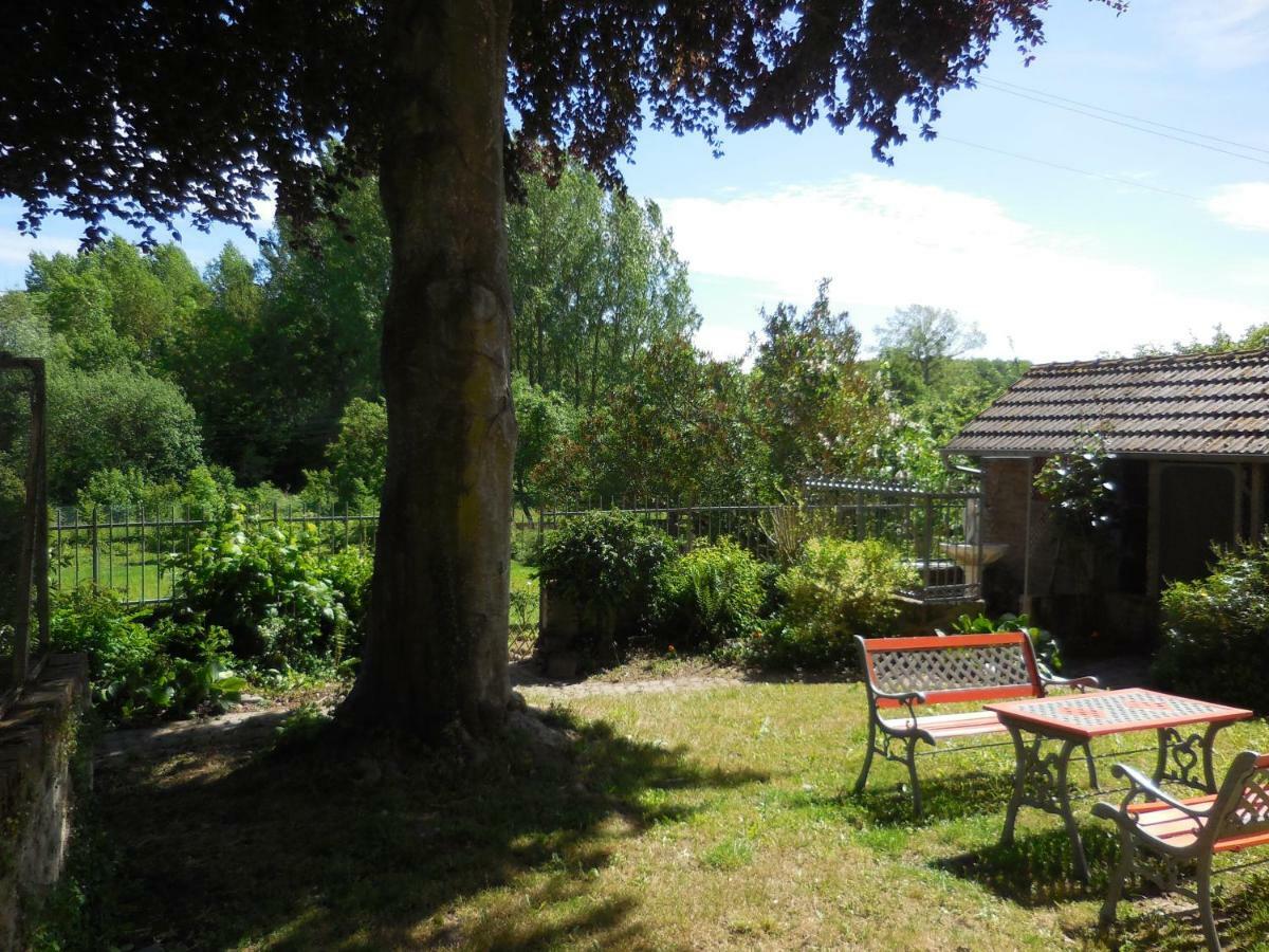 Le Jardin, Chambres D'Hotes En Baie De Somme Cahon Екстер'єр фото